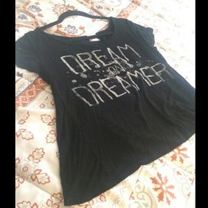 Buckle daytrip T-shirt Dream on Dreamer